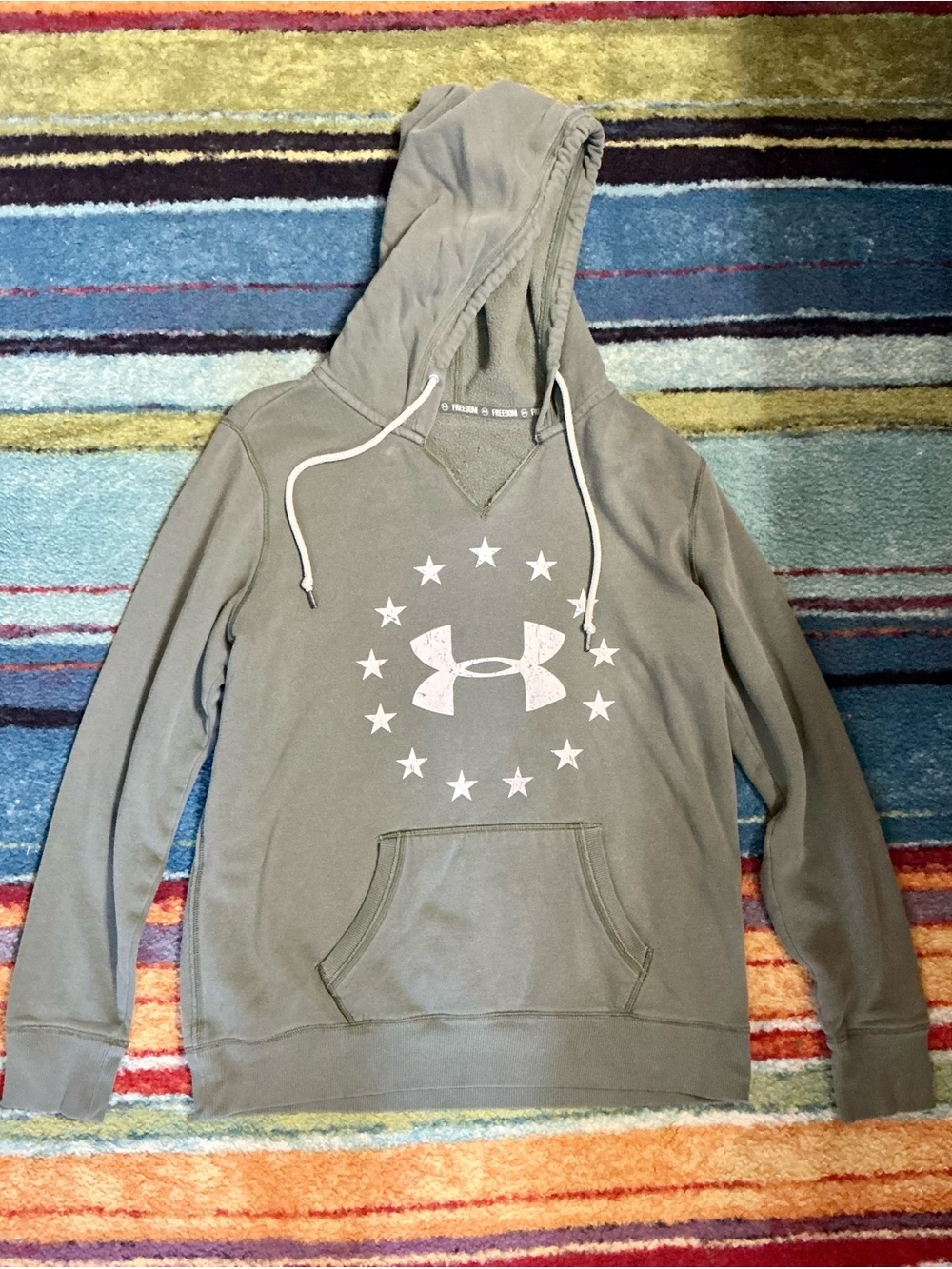 Under Armour Army Hoodie Women’s Large